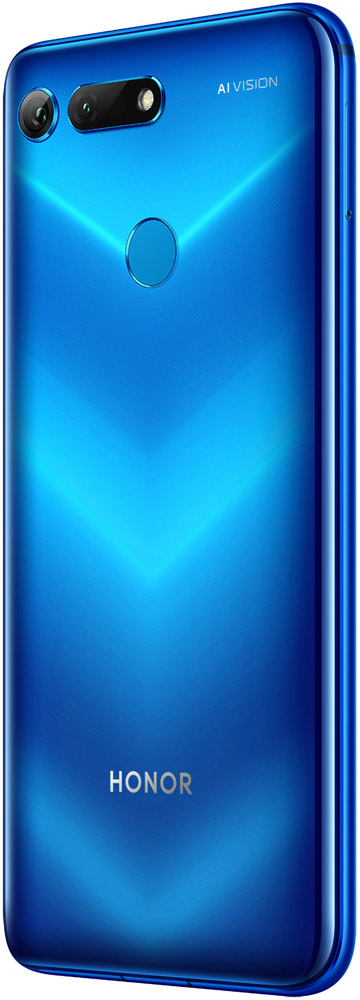 Смартфон Honor View 20 Premium 8/256 Gb Phantom Blue: купить по цене 21 ...