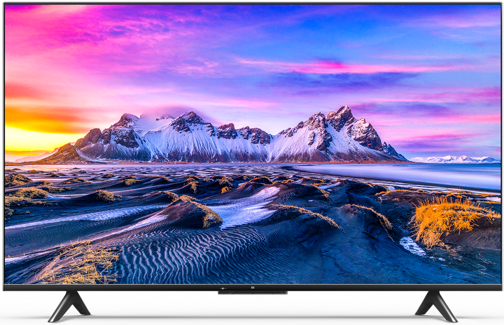 mi 55 inch tv display price