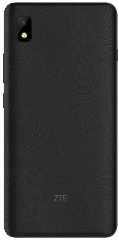 Смартфон ZTE Blade L210 1/32Gb Чёрный «Отличное состояние»: купить по ...
