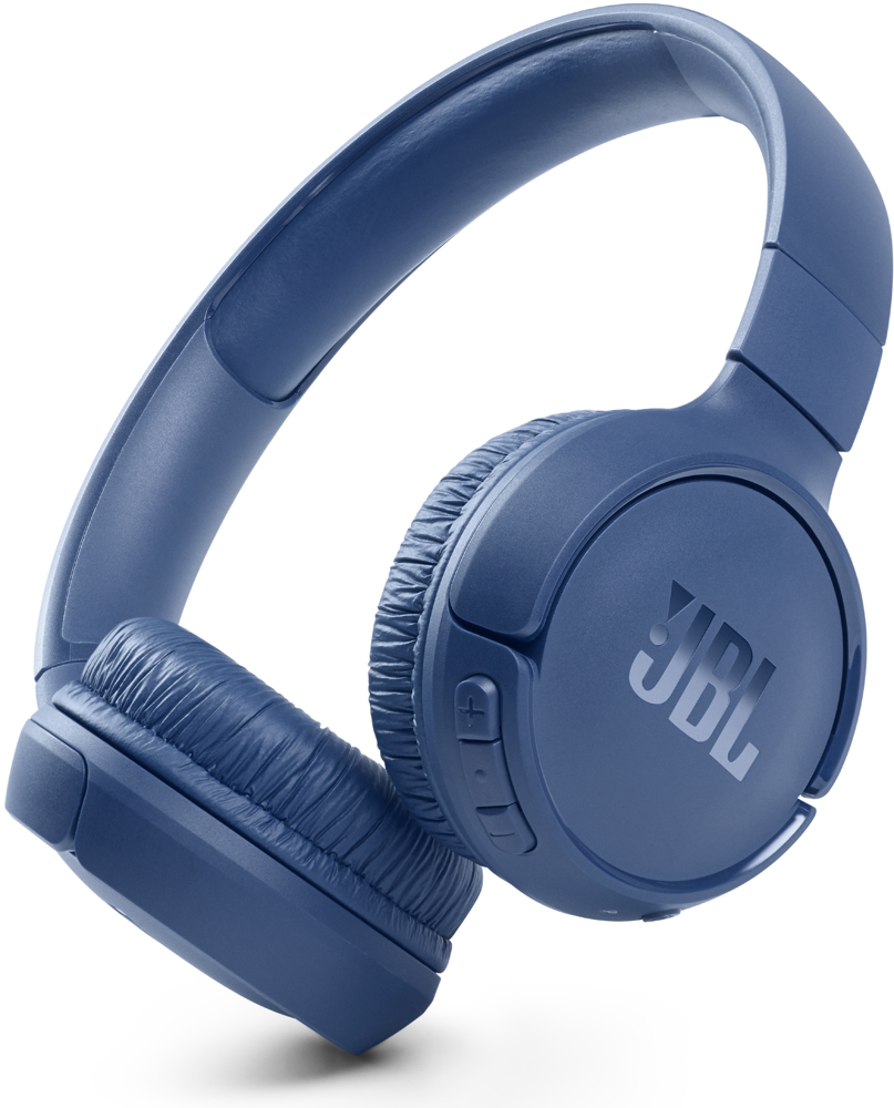 Отзывы на Беспроводные наушники JBL TUNE 510BT накладные Blue -  Интернет-Магазин МТС