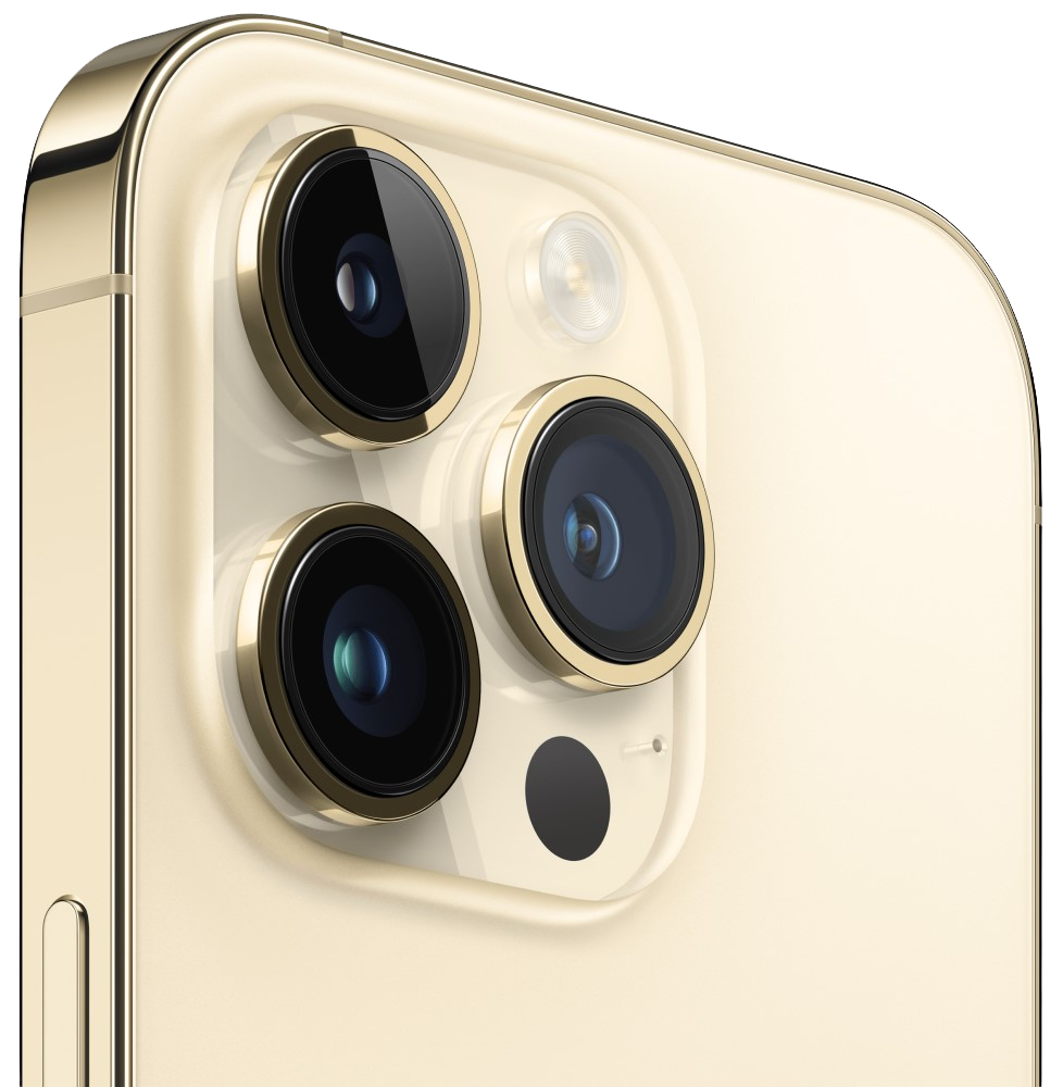 Смартфон Apple iPhone 14 Pro Max 256Gb Золотой: купить по цене 125 990  рублей в интернет магазине МТС