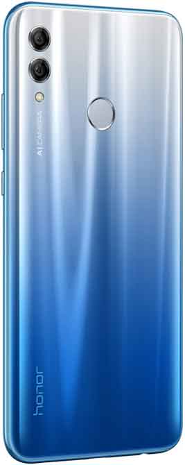 Смартфон Honor 10 Lite 3/32 Gb Sky Blue: купить по цене 4 990 рублей в ...