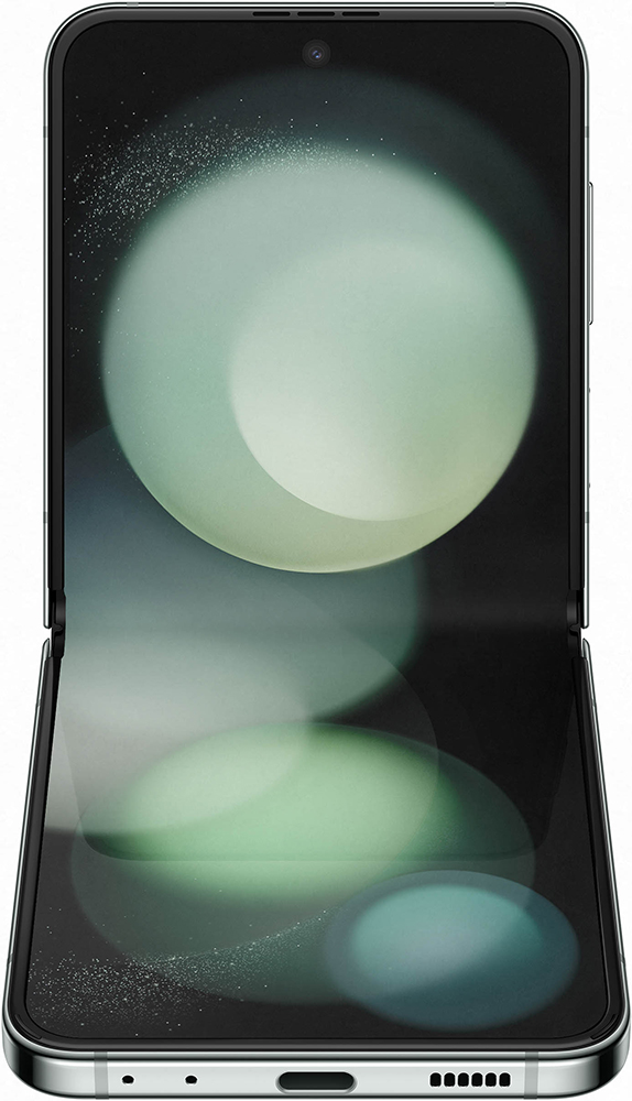 Смартфон Samsung Galaxy Z Flip5 8/256Gb 5G Мятный: купить по цене 57 ...
