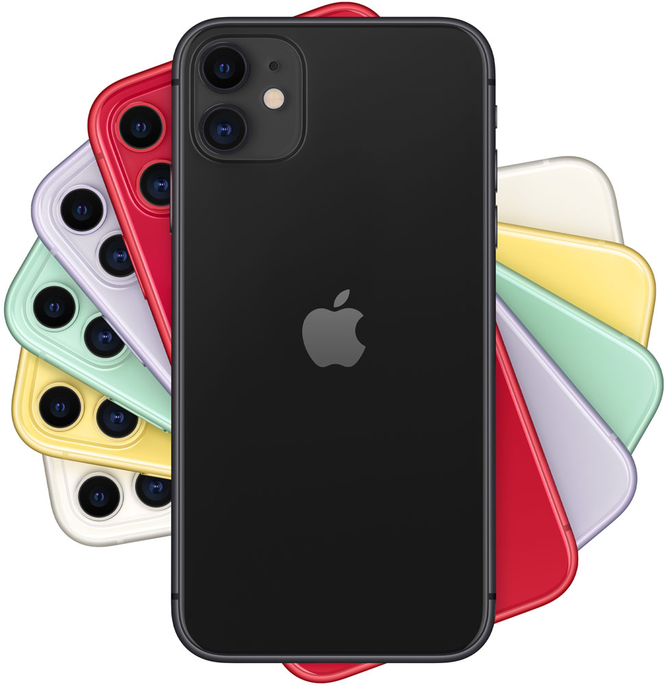 Отзывы на Смартфон Apple iPhone 11 (новая комплектация) 64Gb Черный -  Интернет-Магазин МТС - страница 4