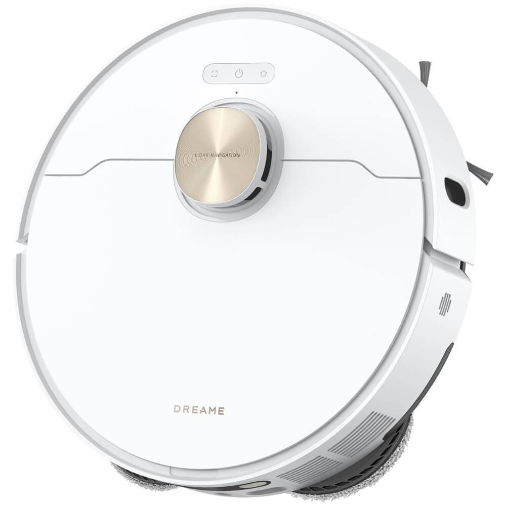 Робот-пылесос Dreame Bot L10s Pro Ultra Белый (RLL82CE): купить по цене ...