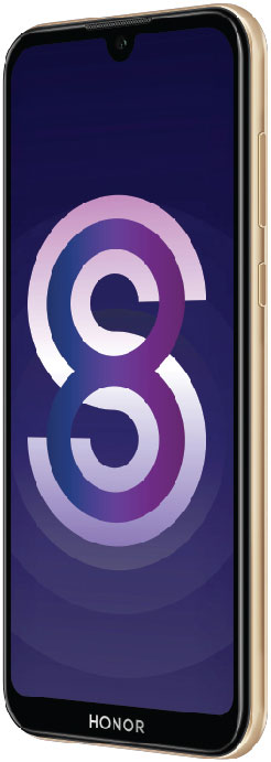 Смартфон HONOR 8S 2/32Gb Gold: технические характеристики и описание ...