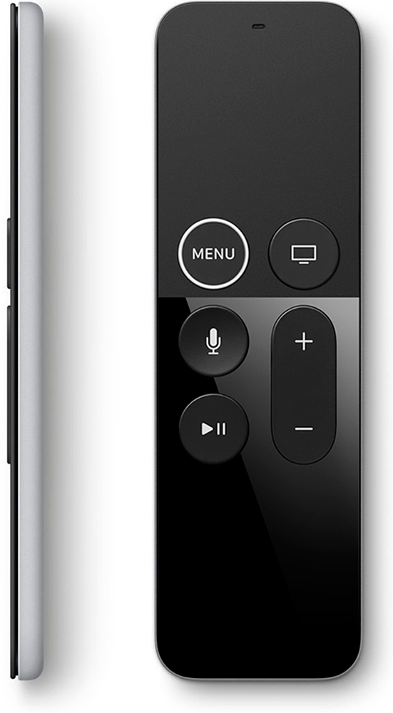 Телевизионная приставка Apple TV 4K 32GB Black (MQD22RS/A): купить по ...
