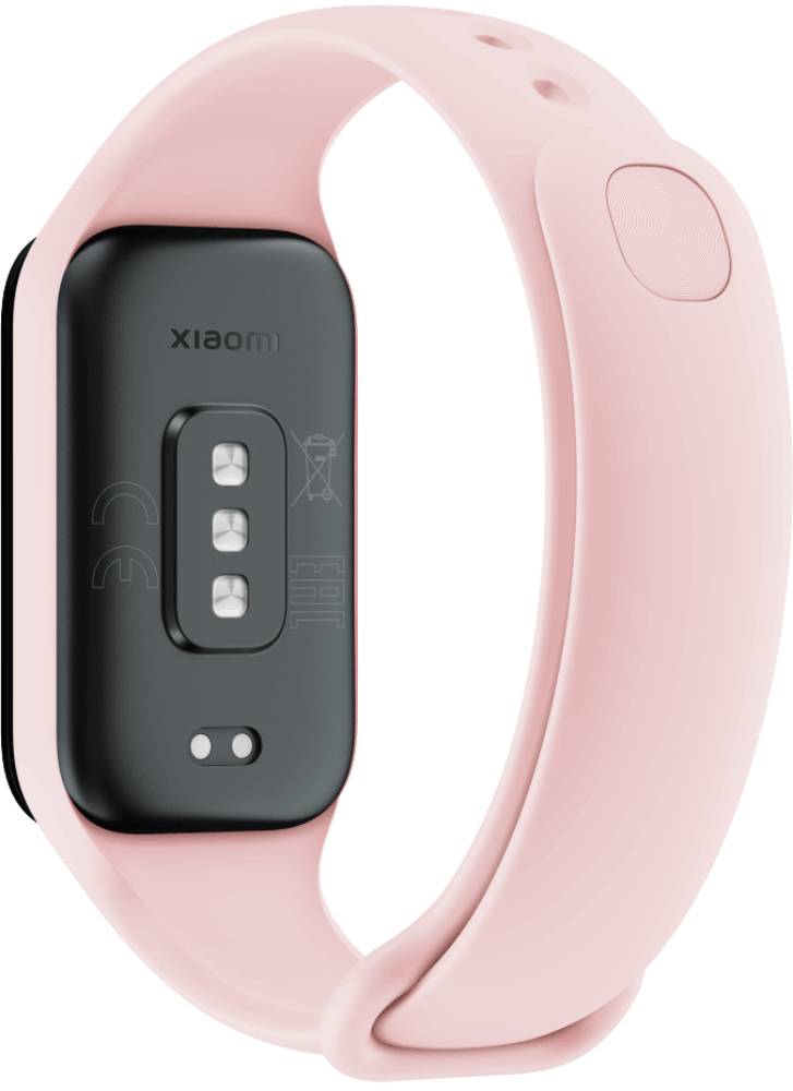 Фитнес-браслет Xiaomi Smart Band 8 Active Розовый: купить по выгодной ...