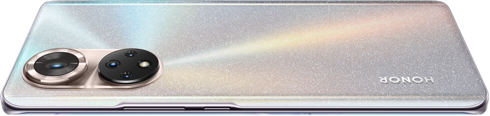 Смартфон Honor 50 8/256Gb Silver: купить по цене 24 990 рублей в ...
