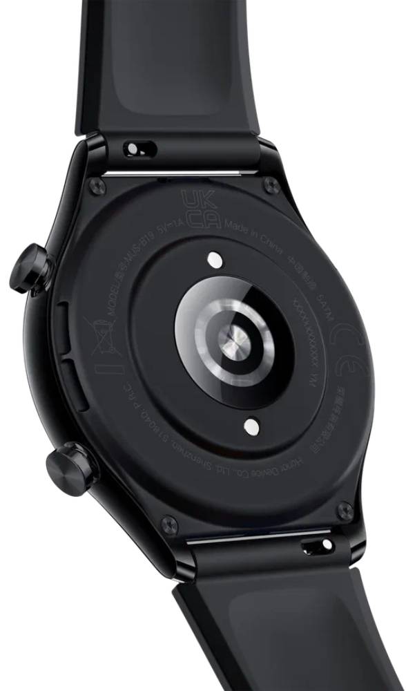 Часы HONOR Watch GS 3 Черные: купить по выгодной цене в интернет ...