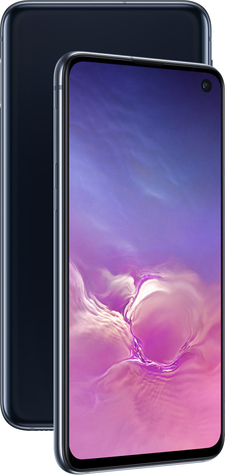 Смартфон Samsung Galaxy S10e 128GB Prism Black – купить телефон Самсунг ...