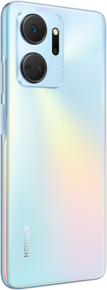 Смартфон HONOR X7a 4/128Gb Титановый серебристый: купить по цене 5 990 ...