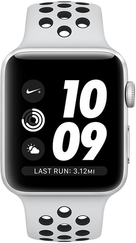 Apple Watch Nike Series 3 38 Nike MQKX2RU A