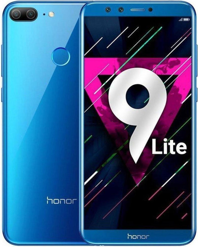 Смартфон HONOR 9 Lite 32GB Blue: технические характеристики и описание –  Интернет – магазин МТС