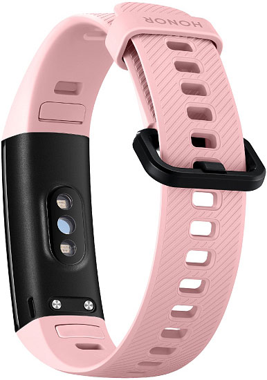Фитнес браслет Honor Band 5 Pink: купить по выгодной цене в интернет ...