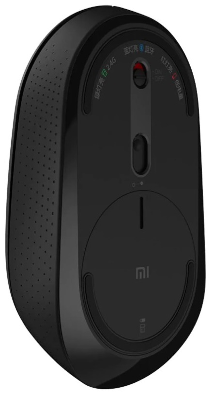 Мышь беспроводная Xiaomi Mi Dual Mode Wireless Mouse Silent Edition ...