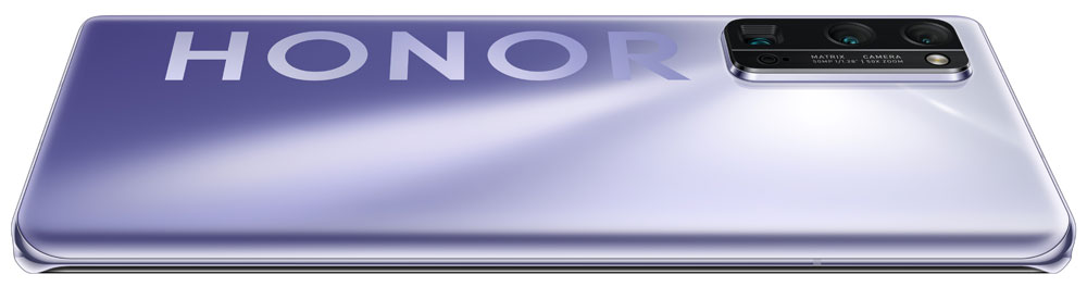 Honor 30 premium 8 256gb titanium silver обзор