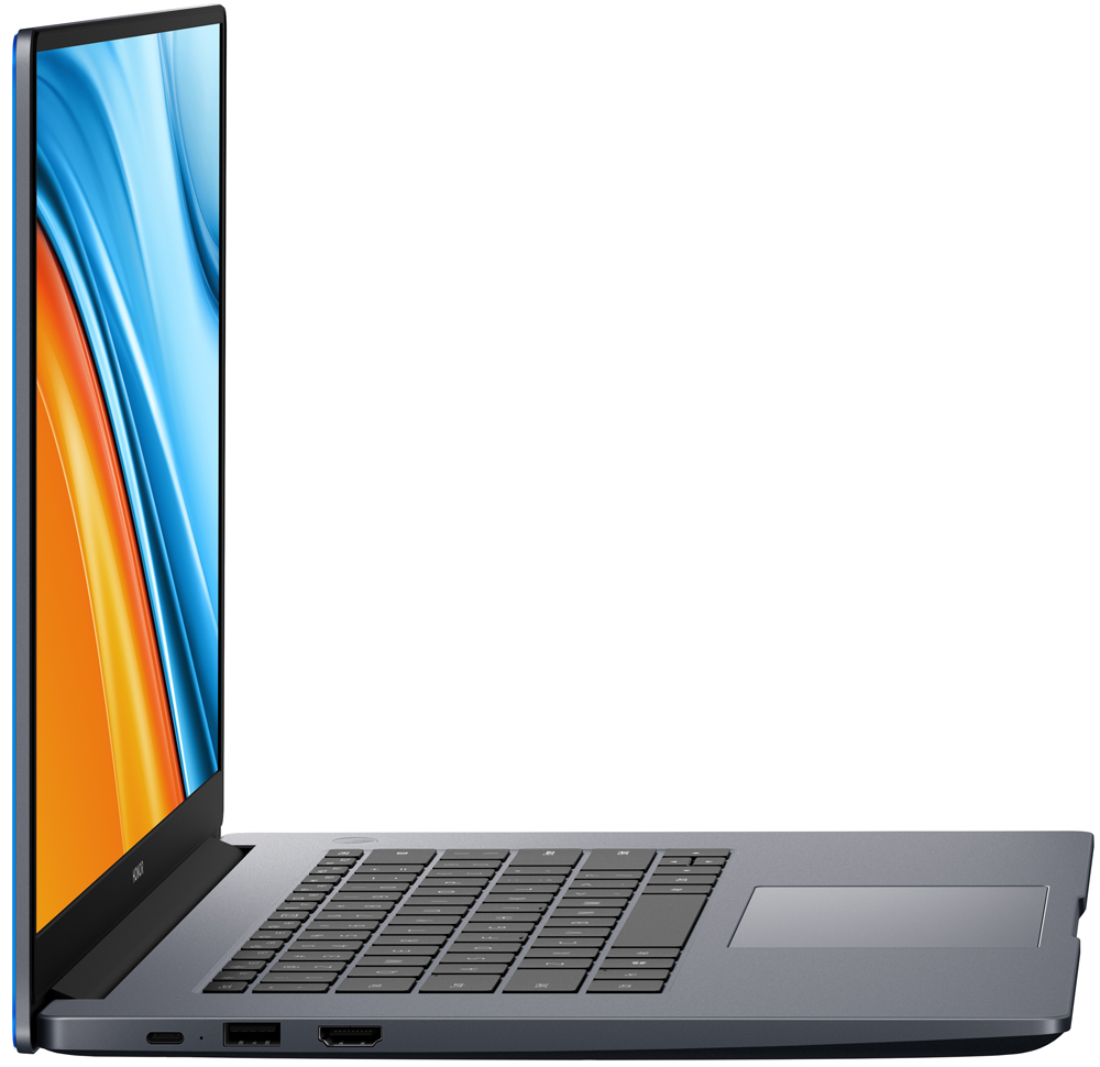 Ноутбук HONOR MagicBook 15 BMH-WDQ9HN 15.6" Ryzen 5 5500U 8/512Gb DOS ...