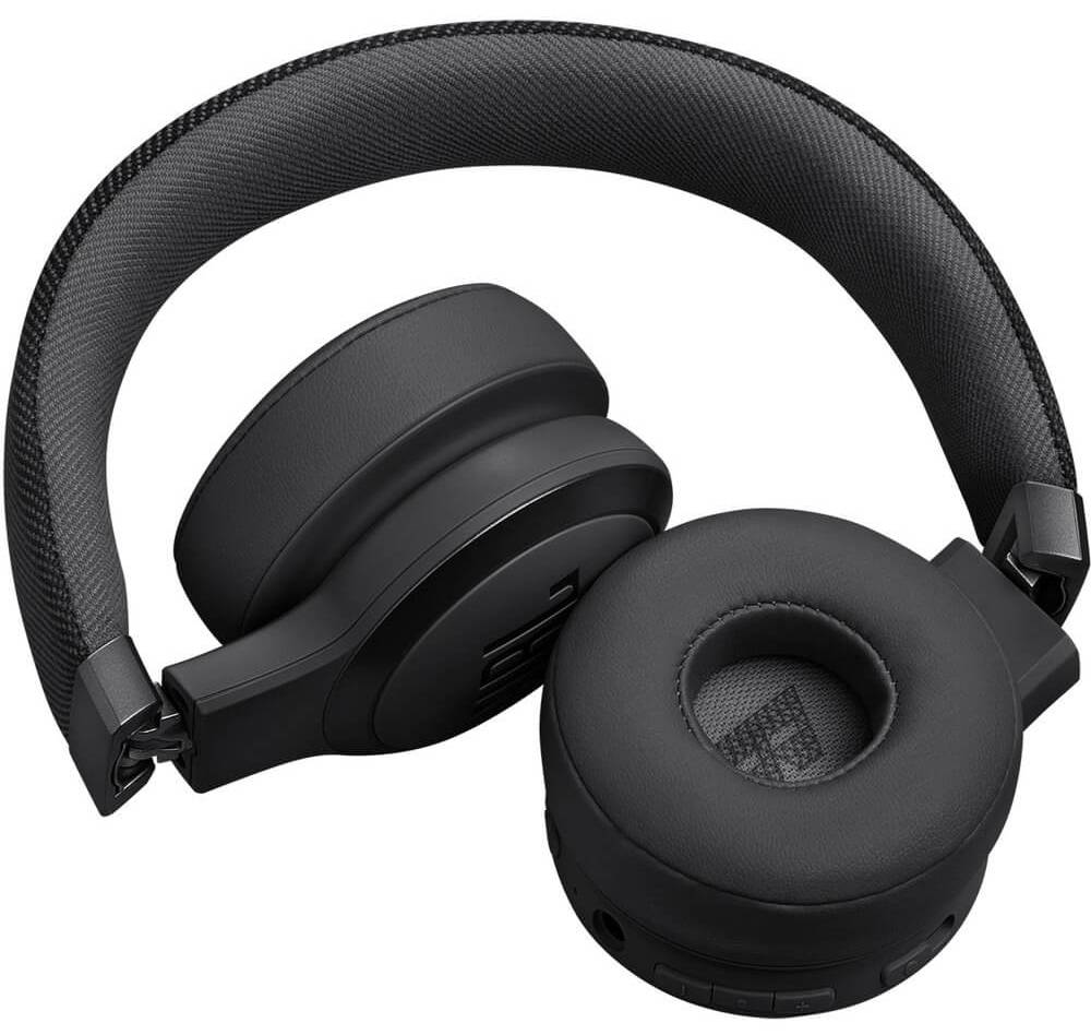 Беспроводные наушники JBL Live 670 NC Черные: купить по выгодной цене в ...