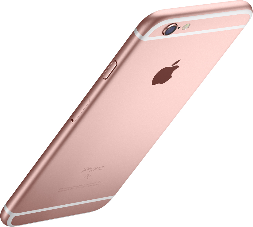 iphone 6s rosa 16gb