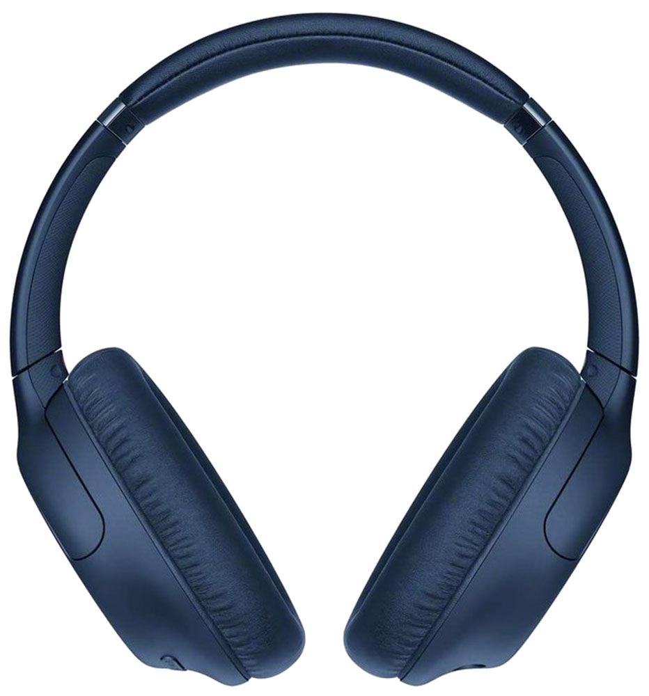 Беспроводные наушники с шумоподавлением Sony WH-CH710N Blue: купить по ...