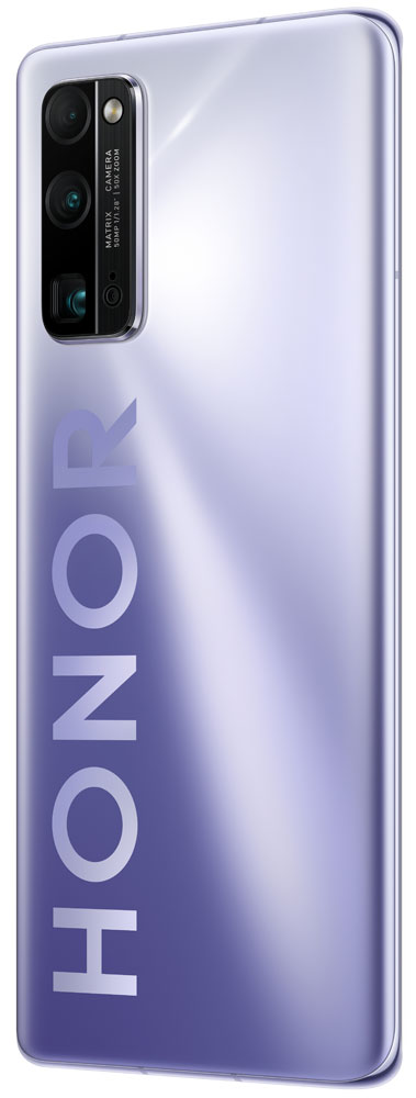 Honor 30 premium 256gb titanium silver bmh an10 обзор