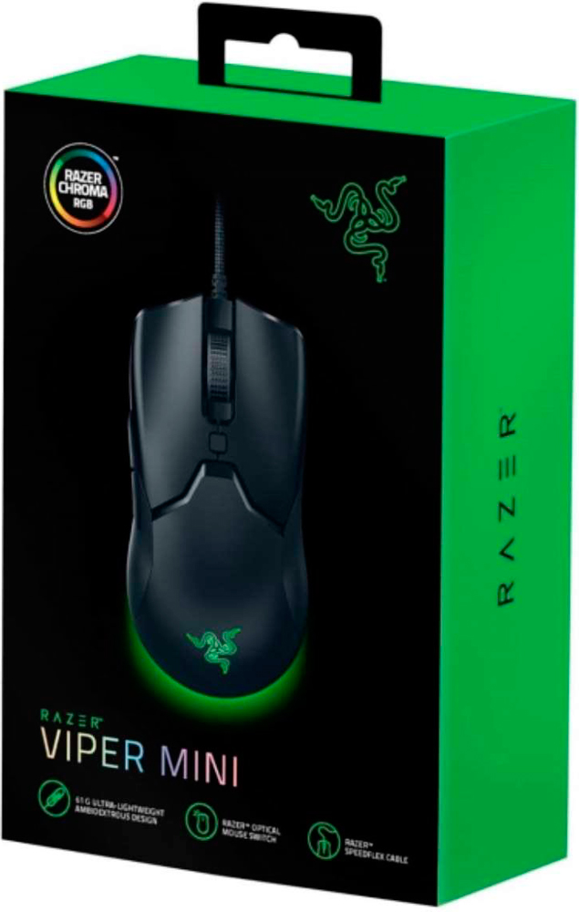 razer viper mini details