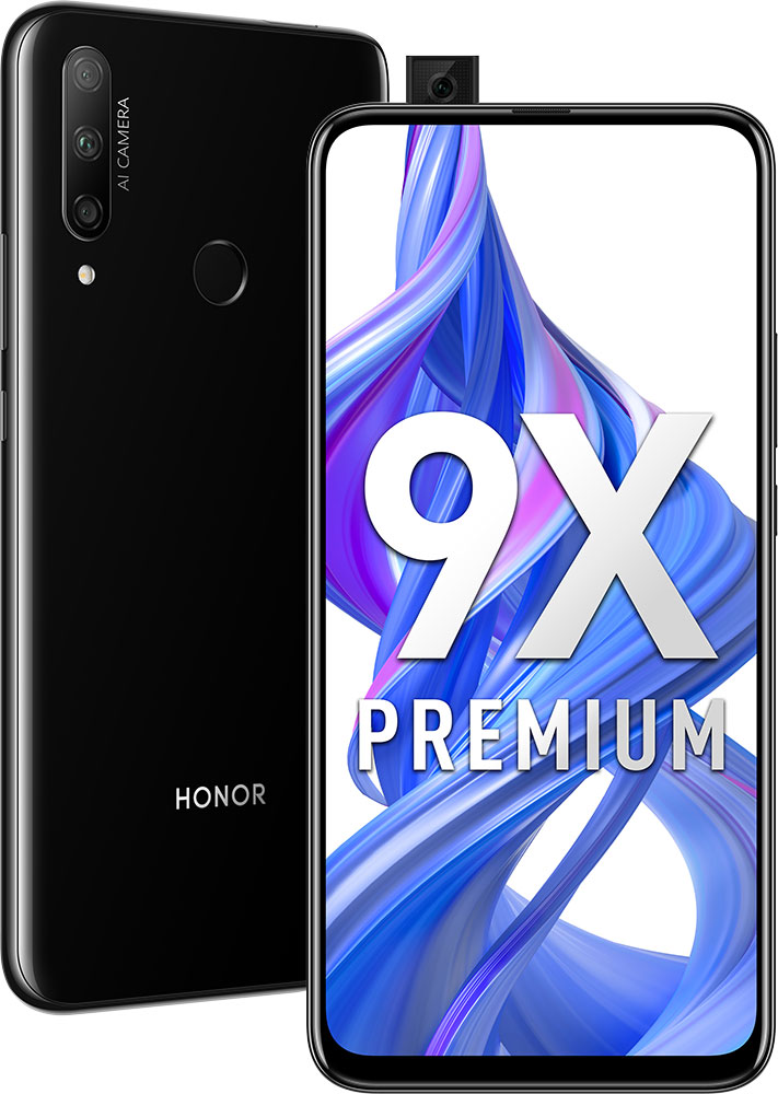    Huawei Honor 9X Quick harge 30     -     