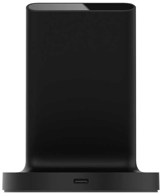 Беспроводное зарядное устройство Xiaomi Mi 20W Wireless Charging Stand ...