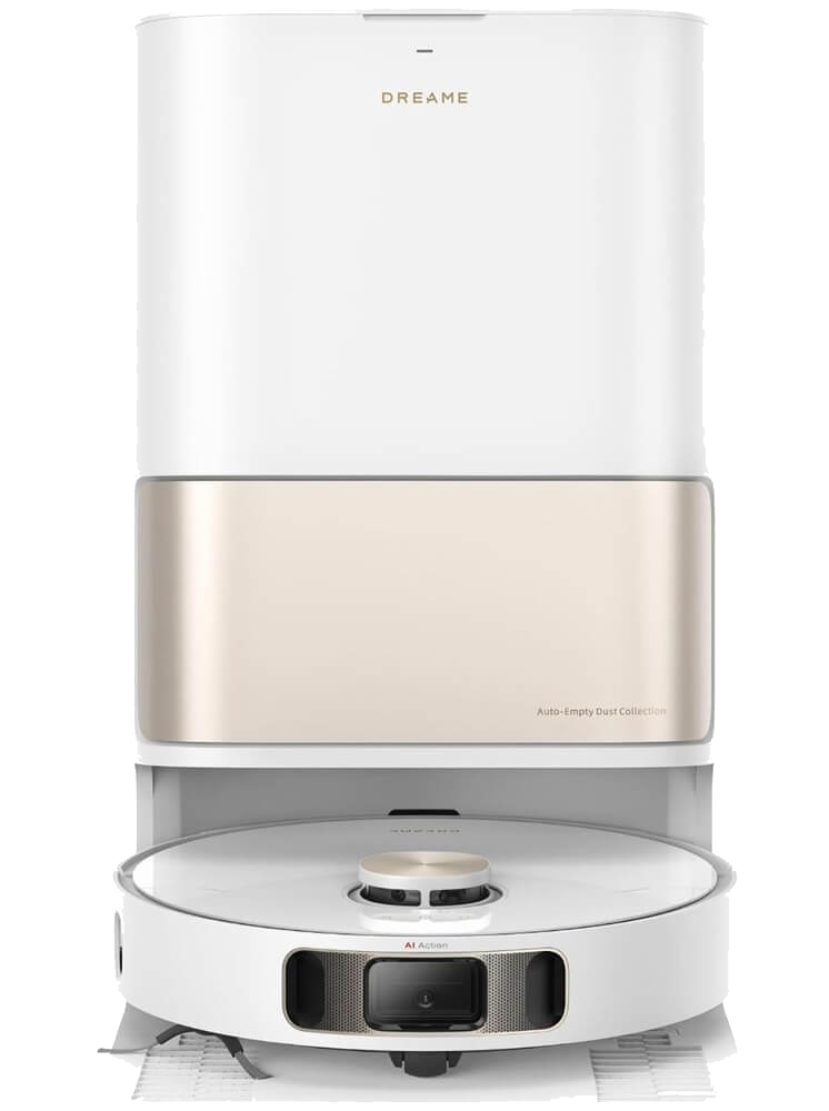 Робот-пылесос Dreame Bot L10s Pro Ultra Белый (RLL82CE): купить по цене ...
