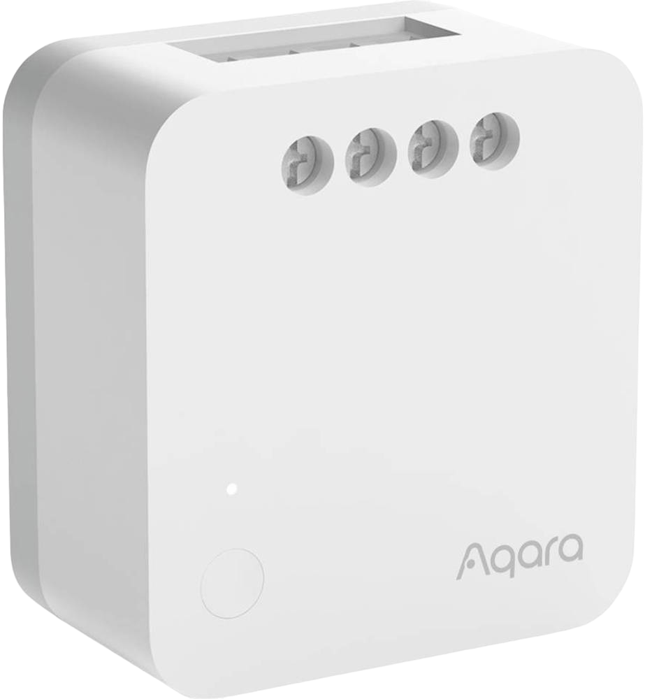 Умное реле Aqara Single Switch Module T1 одноканальный без нейтрали ...