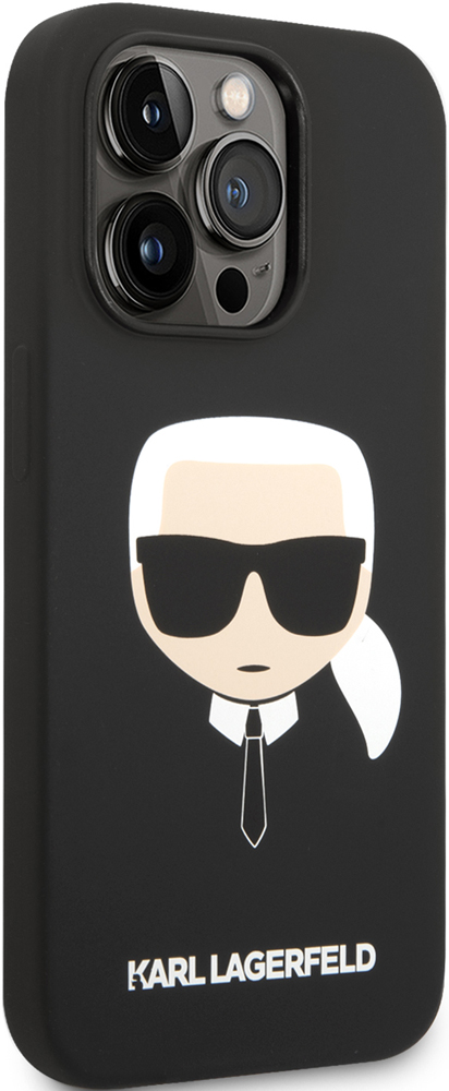 Чехол-накладка Karl Lagerfeld iPhone 14 Pro Max Magsafe Liquid Silicone ...
