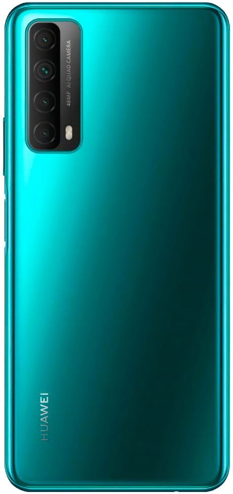 Смартфон HUAWEI P Smart 2021 4/128 Гб Зеленый «Хорошее состояние ...
