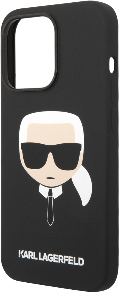 Отзывы на Чехол-накладка Karl Lagerfeld iPhone 14 Pro Max Magsafe ...