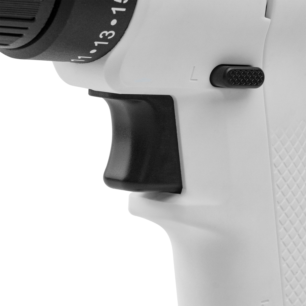 Дрельшуруповерт аккумуляторная Kolner KCD 12BL Белая технические