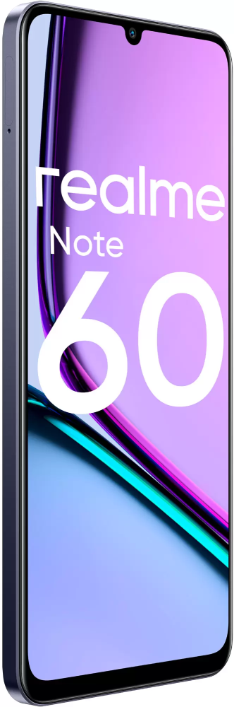 Смартфон realme Note 60 6/128 Гб Marble Black: технические ...