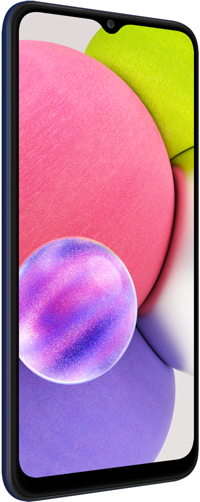 Samsung Galaxy A03s 4/64Gb Blue "Как новый" - купить аксессуары в ...