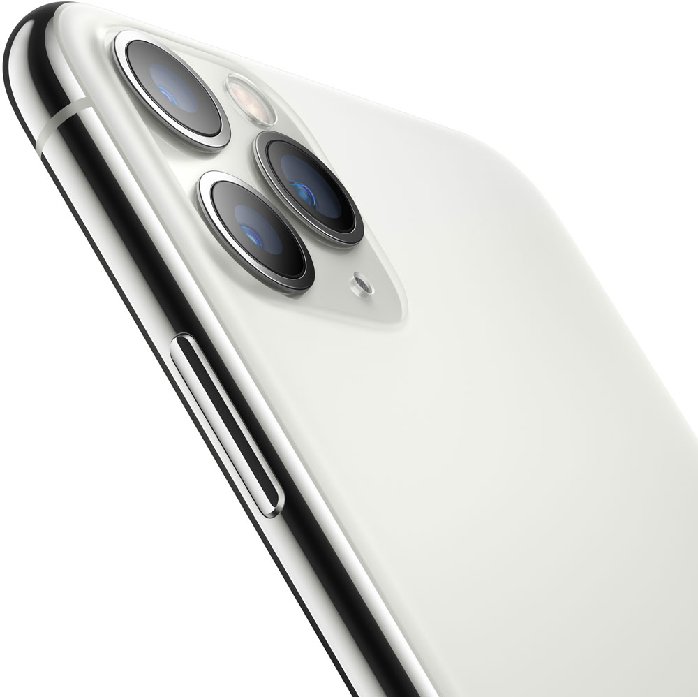 Отзывы на Смартфон Apple iPhone 11 Pro Max 64Gb Серебристый -  Интернет-Магазин МТС