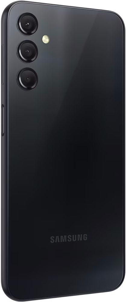 Смартфон Samsung Galaxy A24 4/128Gb Черный: купить по цене 13 990 ...