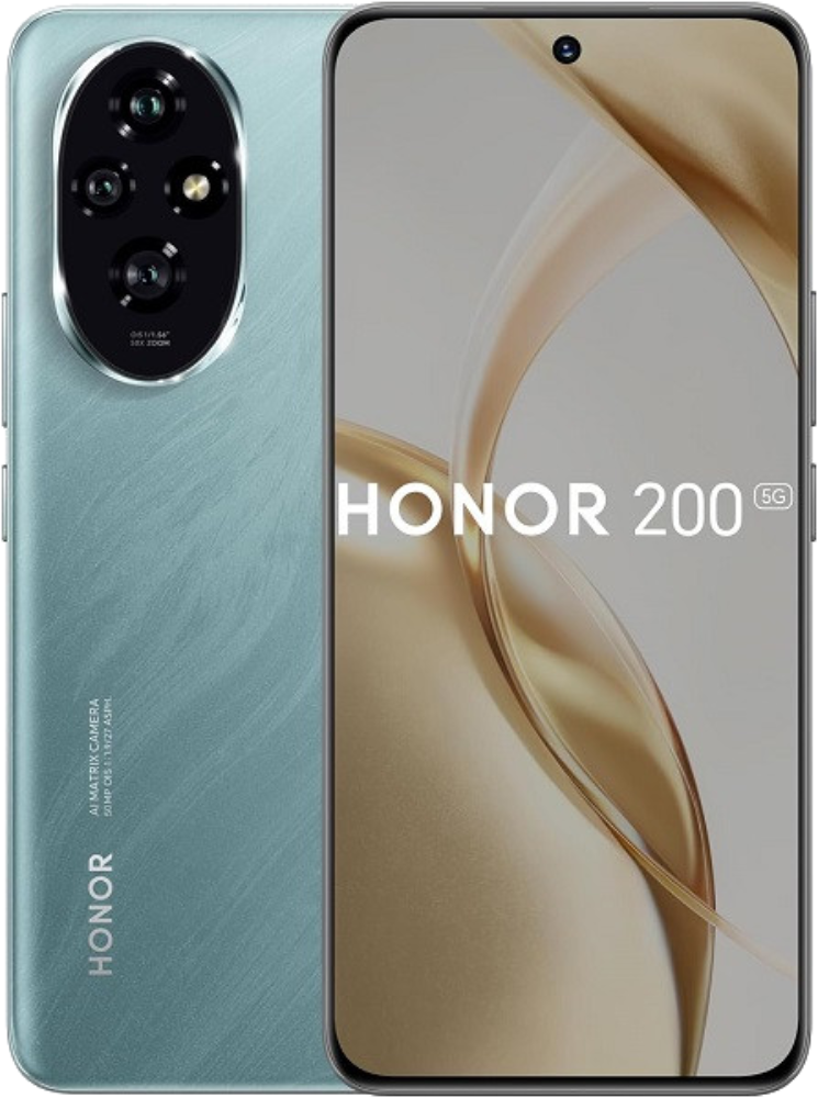 Смартфон HONOR 200 12/512 Гб Изумрудный зеленый: купить по цене 39 990 ...
