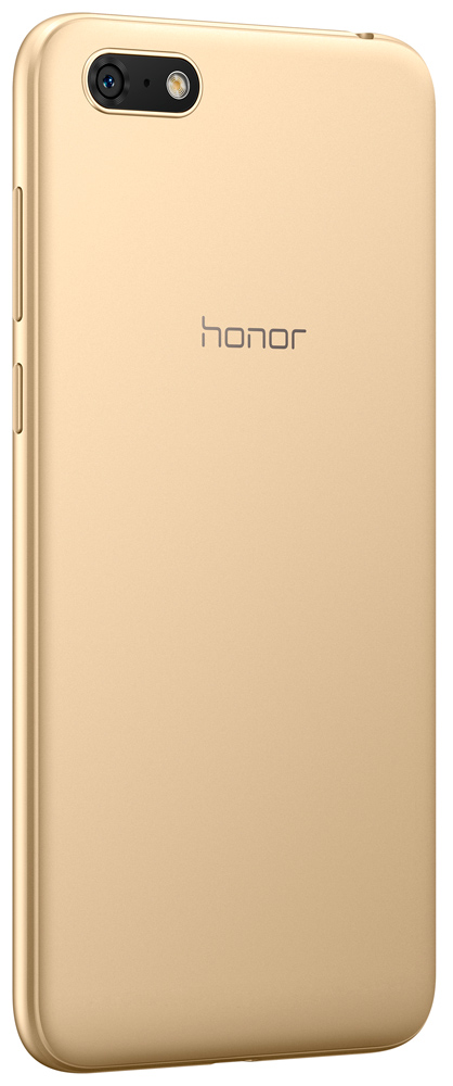 Смартфон Honor 7S 1/16Gb Gold: купить по цене 3 990 рублей в интернет ...