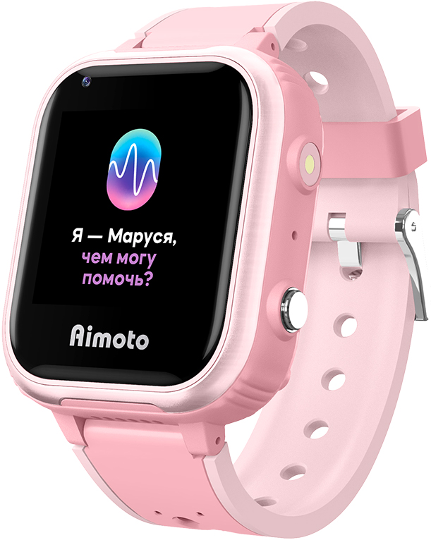 Какое приложение скачать для часов детских aimoto