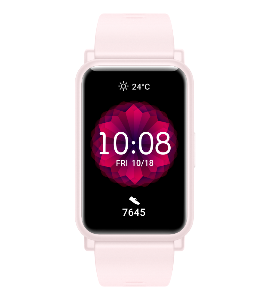 Отзывы на Часы HONOR Watch ES Pink (Hes-B09) - Интернет-Магазин МТС