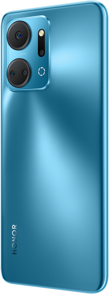 Смартфон HONOR X7a Plus 6/128Gb Синий океан: купить по цене 7 990 ...