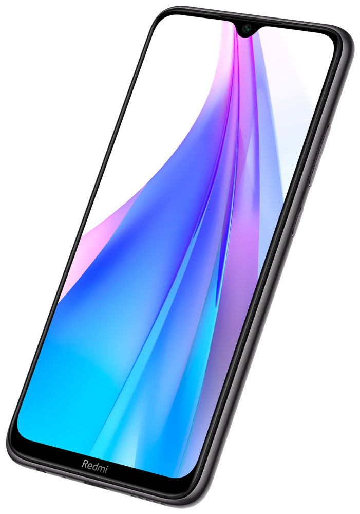 Смартфон Xiaomi Redmi Note 8T 4/128Gb Moonshadow Grey: купить по цене ...