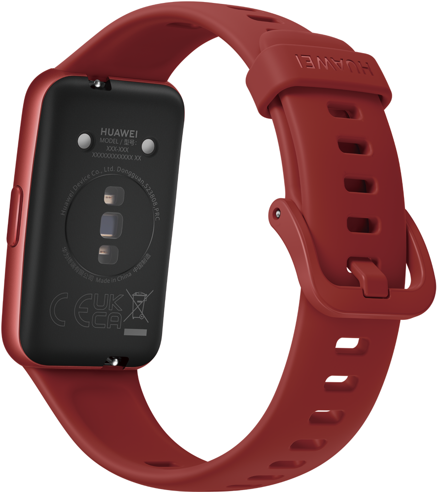 Отзывы на Фитнес-браслет HUAWEI Band 7 Lea-B19 Красный - Интернет ...