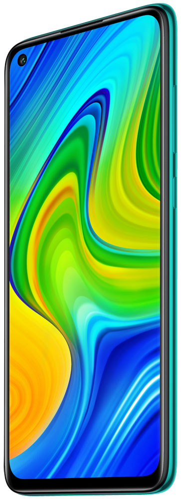 Смартфон Xiaomi Redmi Note 9 3/64Gb Forest Green: купить по цене 8 990 ...
