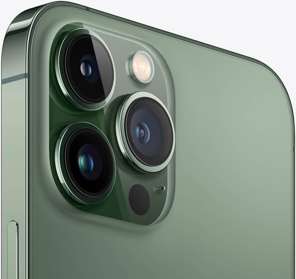 Смартфон Apple iPhone 13 Pro Max 128 Гб Зеленый «Как новый»: купить по ...