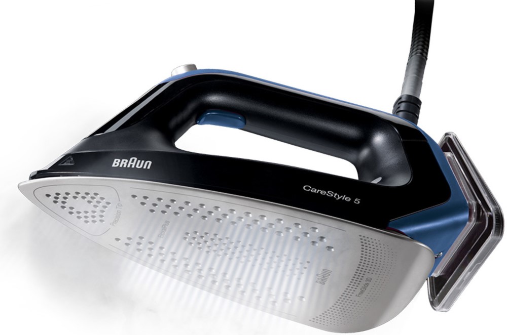 Парогенератор Braun CareStyle 5 IS5145 BK Black: купить по цене 18 990 ...