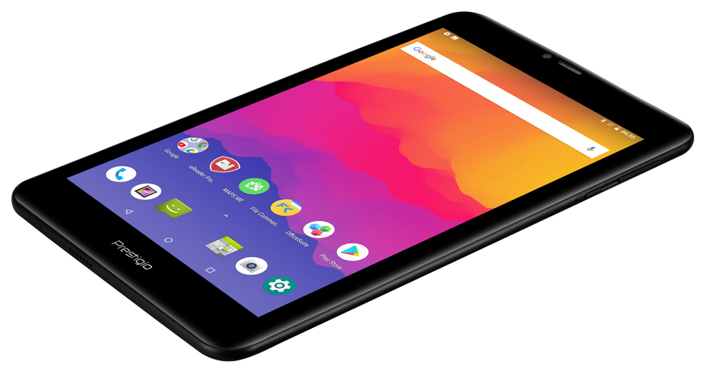 Планшет Prestigio Grace FHD 8" 16Gb LTE black: купить по выгодной цене ...
